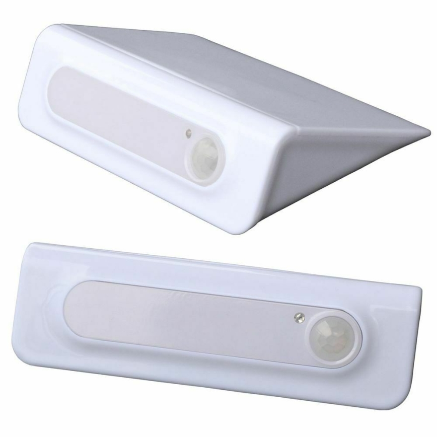 Grundig - LED-yövalo liiketunnistimella LED/3xAAA
