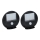 Grundig - SETTI 2x LED-seinäaurinkovalaisin anturilla LED/3,2V