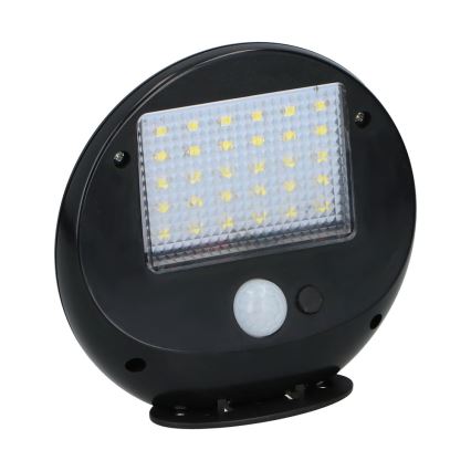 Grundig - SETTI 2x LED-seinäaurinkovalaisin anturilla LED/3,2V