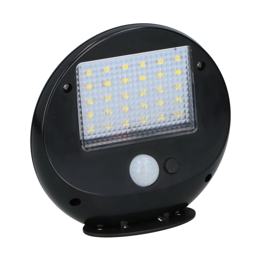 Grundig - SETTI 2x LED-seinäaurinkovalaisin anturilla LED/3,2V
