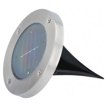 Grundig - SETTI 4x LED-aurinkovalaistus LED/1W/1,2V 600 mAh IP65