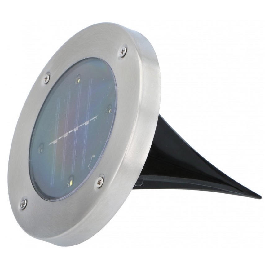 Grundig - SETTI 4x LED-aurinkovalaistus LED/1W/1,2V 600 mAh IP65