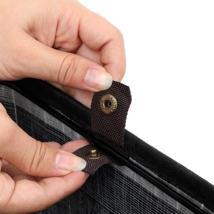 GUS-pyykkikori, musta