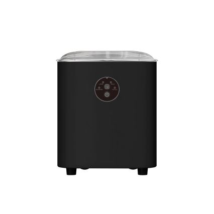 Guzzanti GZ120B - Jääpalakone 120 W/230 V musta