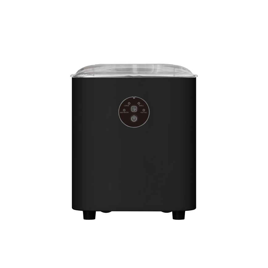 Guzzanti GZ120B - Jääpalakone 120 W/230 V musta