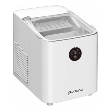 Guzzanti GZ120W - Jääpalakone 120W/230V valkoinen
