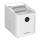 Guzzanti GZ120W - Jääpalakone 120W/230V valkoinen