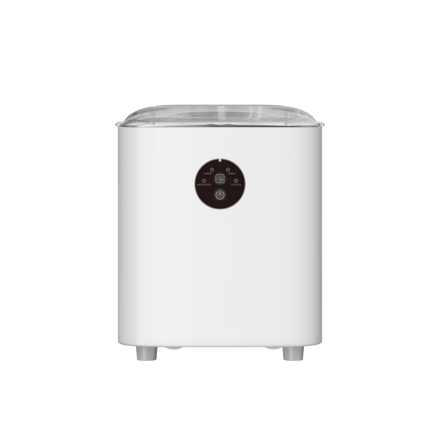 Guzzanti GZ120W - Jääpalakone 120W/230V valkoinen