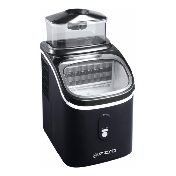 Guzzanti GZ123A - Jääpalakone 160W/230V, musta