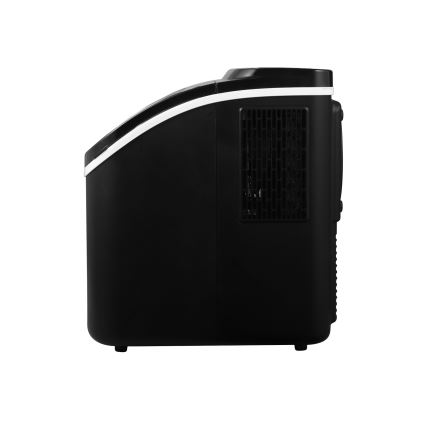 Guzzanti GZ123A - Jääpalakone 160W/230V, musta