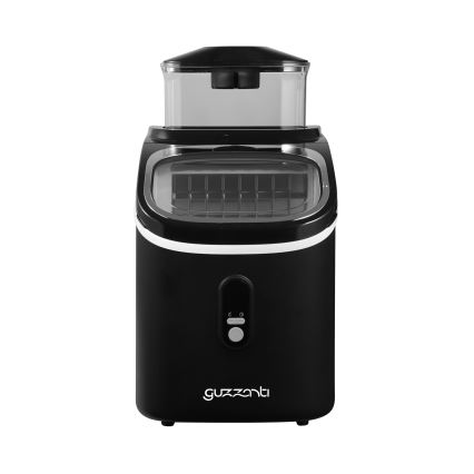 Guzzanti GZ123A - Jääpalakone 160W/230V, musta
