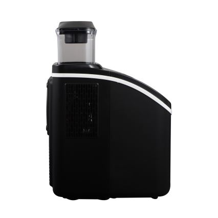 Guzzanti GZ123A - Jääpalakone 160W/230V, musta