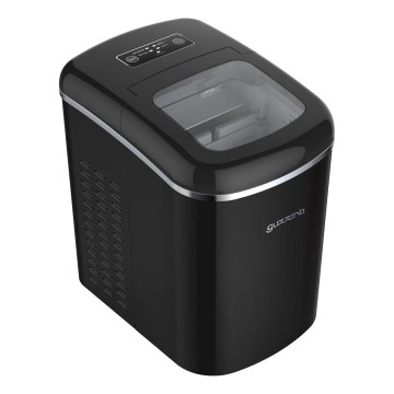 Guzzanti GZ125B - jääpalakone 140 W / 230 V, musta
