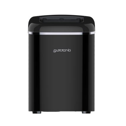 Guzzanti GZ125B - jääpalakone 140 W / 230 V, musta
