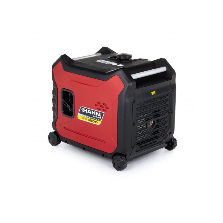 Hahn & Sohn 105412 - Bensiini invertteri sähkögeneraattori H IG 3000 3300W