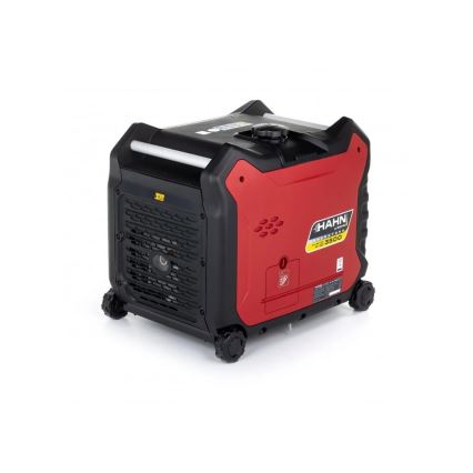 Hahn & Sohn 105412 - Bensiini invertteri sähkögeneraattori H IG 3000 3300W