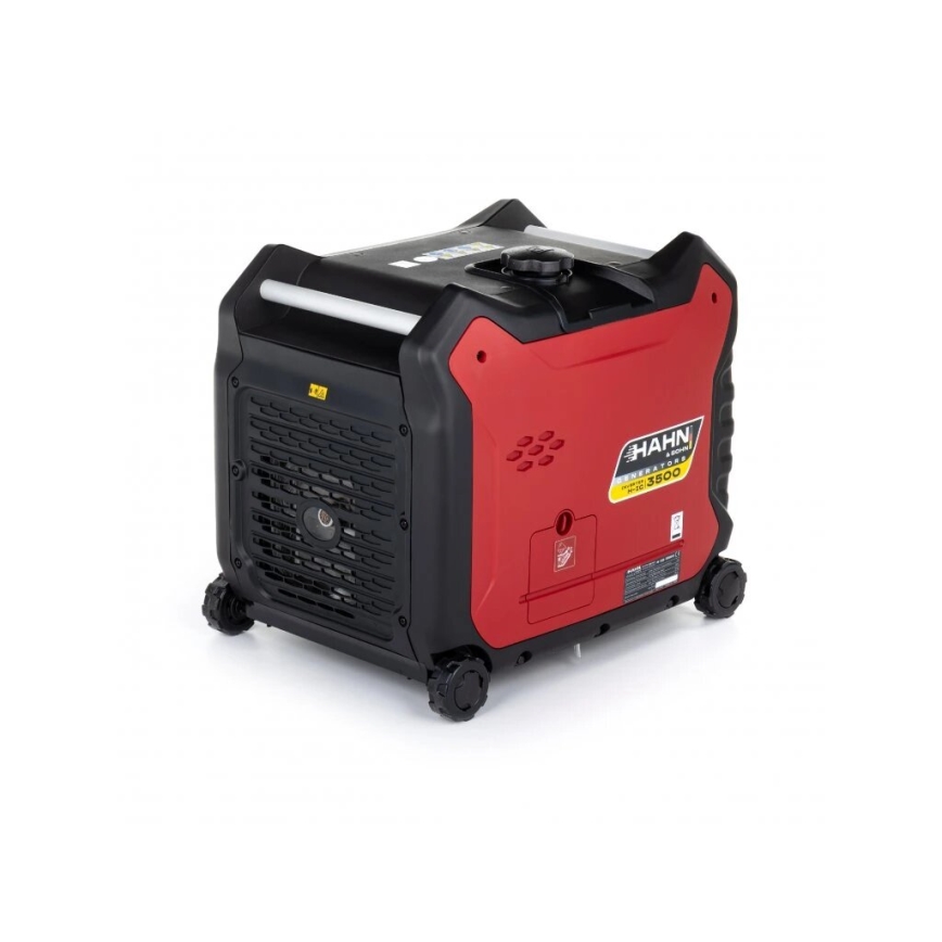 Hahn & Sohn 105412 - Bensiini invertteri sähkögeneraattori H IG 3000 3300W