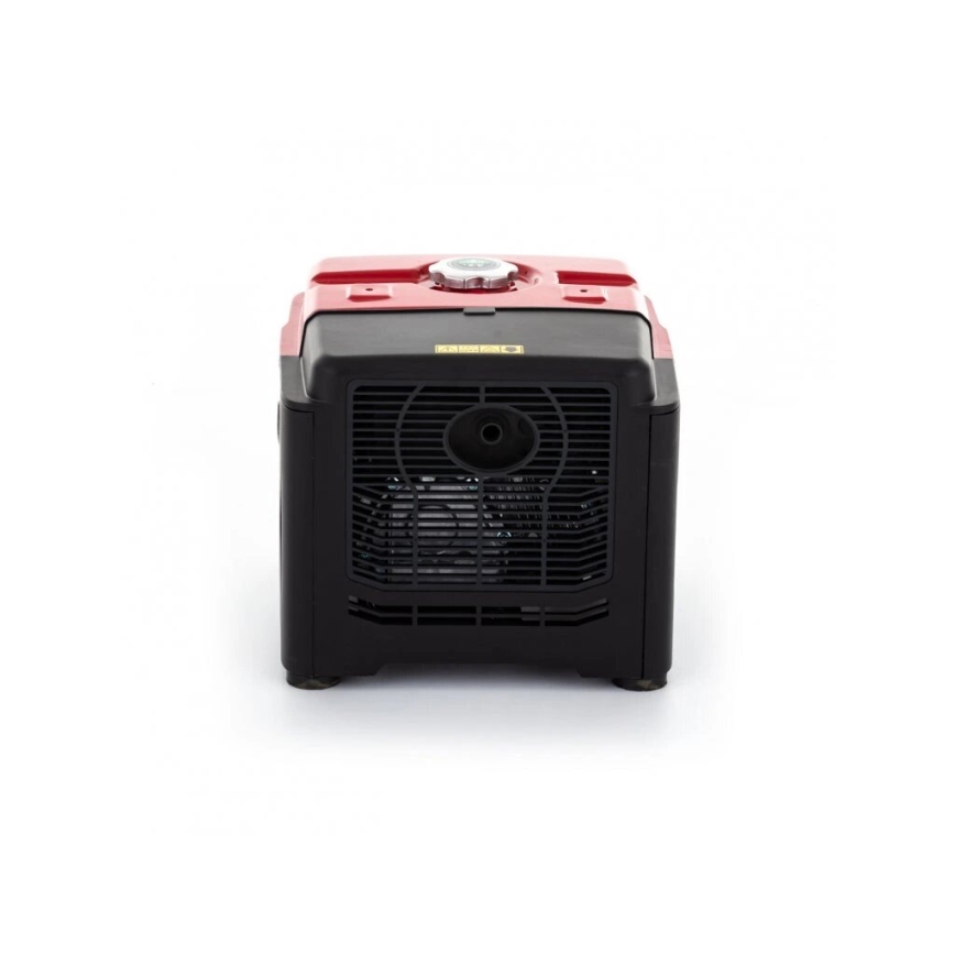 Hahn & Sohn 7305 - Bensiini invertteri sähkögeneraattori H IG 700 800W
