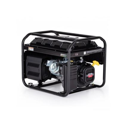 Hahn & Sohn 7410 - Bensiinigeneraattori HGG 8000X 6500W