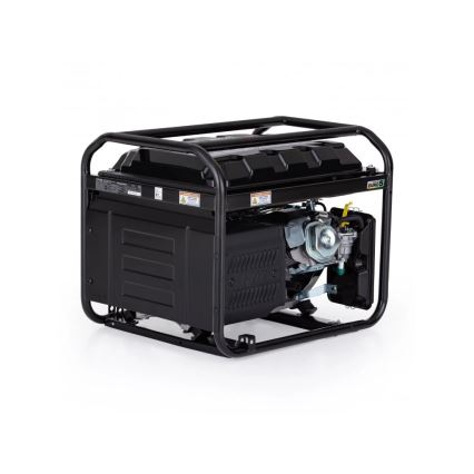 Hahn & Sohn 7410 - Bensiinigeneraattori HGG 8000X 6500W