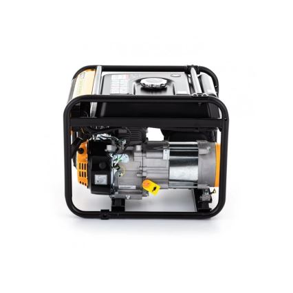 Hahn & Sohn 7569 - Bensiinigeneraattori HGG 3100E AVR 3300W