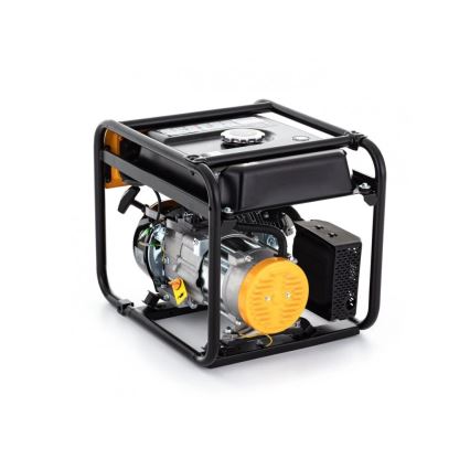Hahn & Sohn 7569 - Bensiinigeneraattori HGG 3100E AVR 3300W