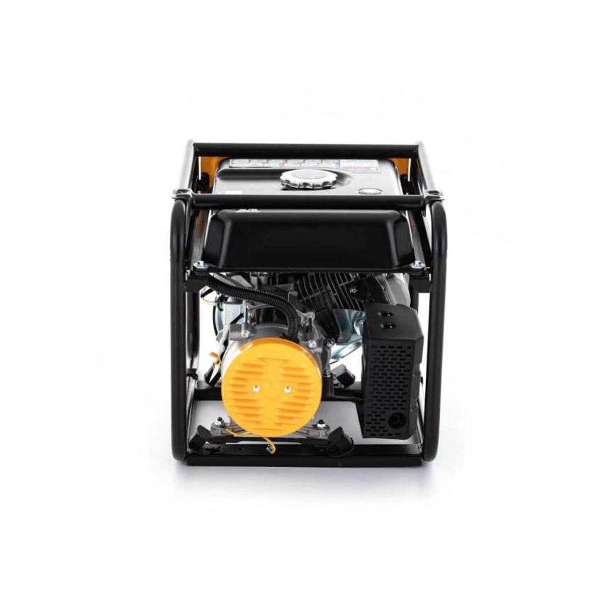 Hahn & Sohn 7569 - Bensiinigeneraattori HGG 3100E AVR 3300W