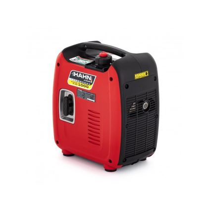 Hahn & Sohn 9175 - Bensiini invertteri sähkögeneraattori H IG 1000 1100W