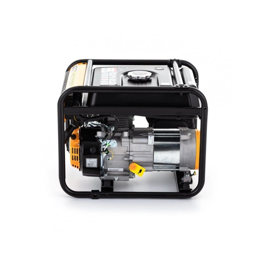 Hahn & Sohn 9176 - Bensiinigeneraattori HGG 3100X AVR 3300W