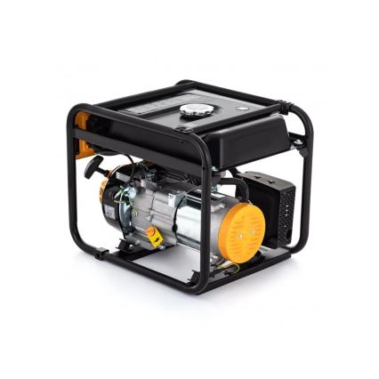 Hahn & Sohn 9176 - Bensiinigeneraattori HGG 3100X AVR 3300W
