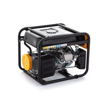 Hahn & Sohn 9176 - Bensiinigeneraattori HGG 3100X AVR 3300W