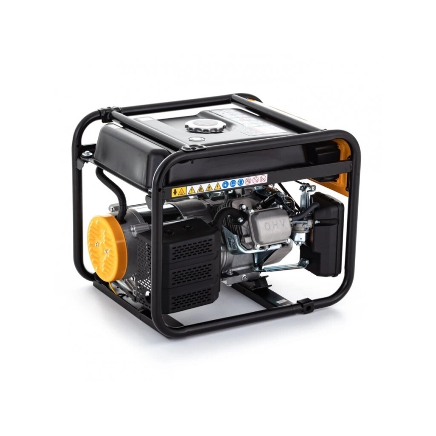 Hahn & Sohn 9176 - Bensiinigeneraattori HGG 3100X AVR 3300W