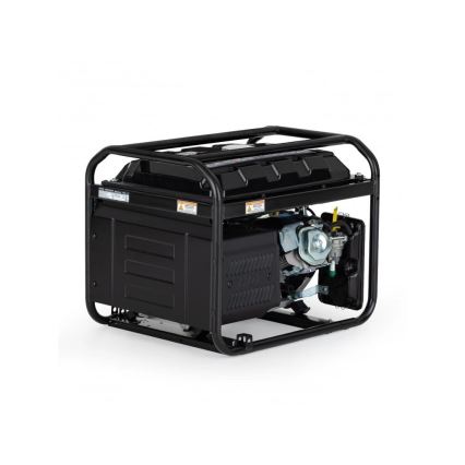 Hahn & Sohn 9177 - Bensiinigeneraattori HGG 8000 X3 6500W