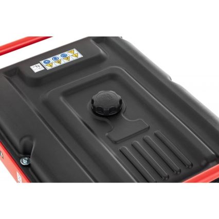 Hahn & Sohn 9178 - Bensiinigeneraattori HGG 5500 X-H 5500W