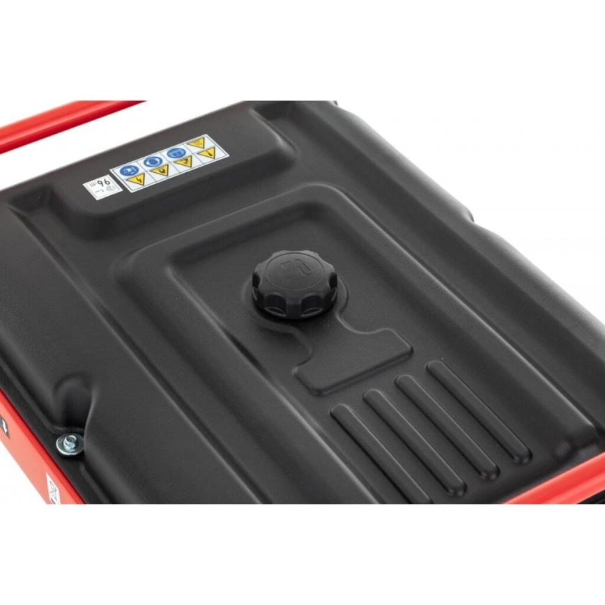 Hahn & Sohn 9178 - Bensiinigeneraattori HGG 5500 X-H 5500W