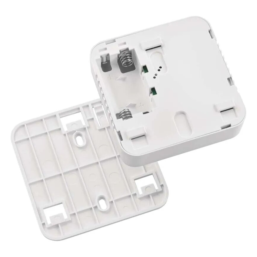 Häkäilmaisin GoSmart 2xAA Wi-Fi Tuya