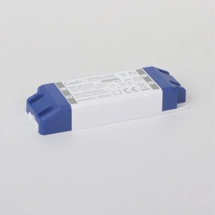 Hakkurivirtalähde LED-nauhoille 18W/12V IP20