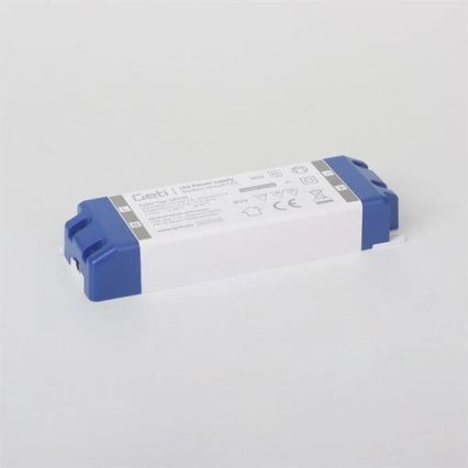 Hakkurivirtalähde LED-nauhoille 30W/12V IP20