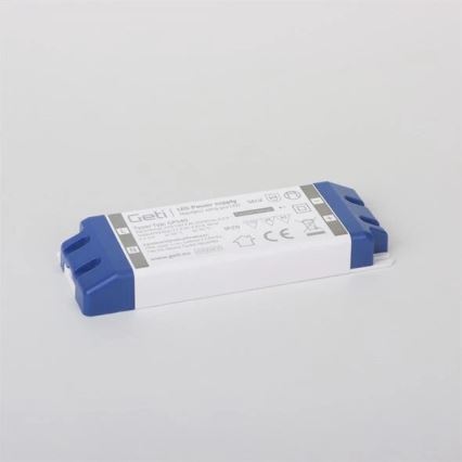 Hakkurivirtalähde LED-nauhoille 40W/12V IP20