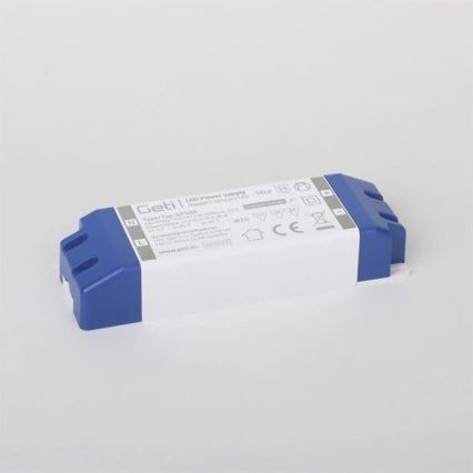 Hakkurivirtalähde LED-nauhoille 80W/12V IP20