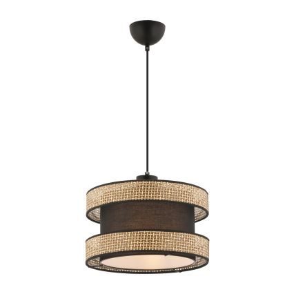 HALO-riippuvalaisin, 1 x E27, 60 W, 230 V, ruskea/beige