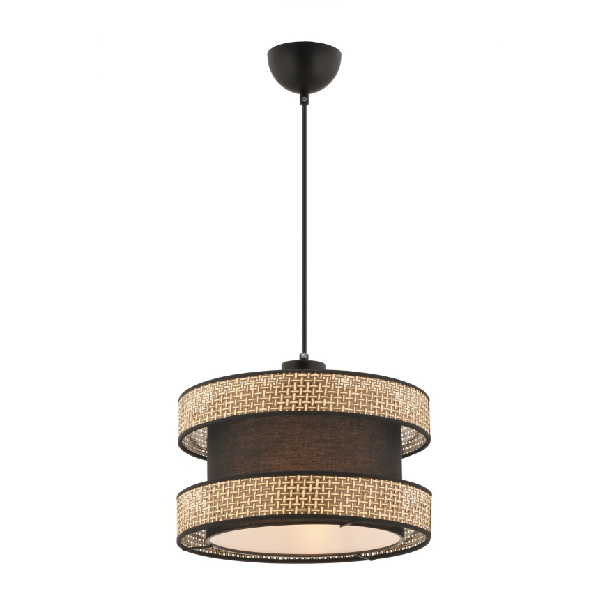 HALO-riippuvalaisin, 1 x E27, 60 W, 230 V, ruskea/beige
