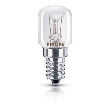 Halogeenilamppu PHILIPS E14/15W/230V