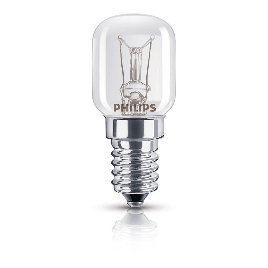 Halogeenilamppu PHILIPS E14/15W/230V