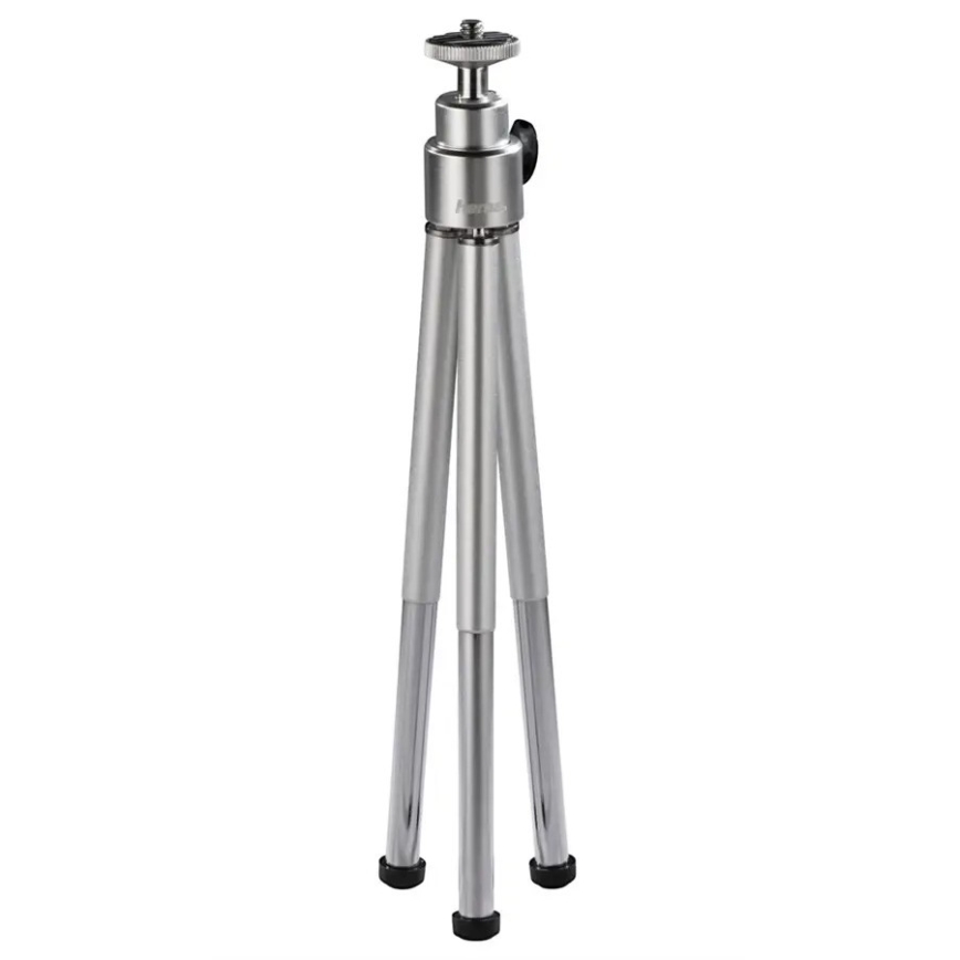 Hama - Metallinen minijalusta kameralle 21 cm