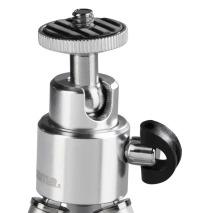 Hama - Metallinen minijalusta kameralle 21 cm