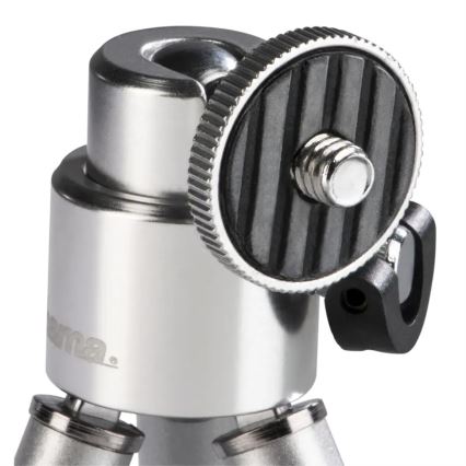 Hama - Metallinen minijalusta kameralle 21 cm