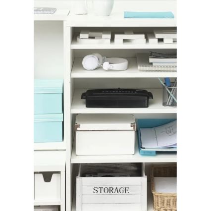 Hama - Mini paperileikkuri A4 230V musta