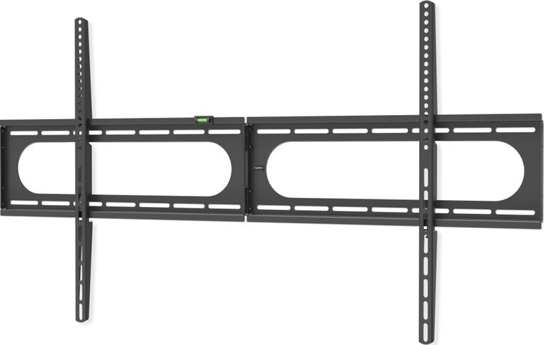 Hama - TV-seinäteline 37-120" kantavuus 100 kg musta