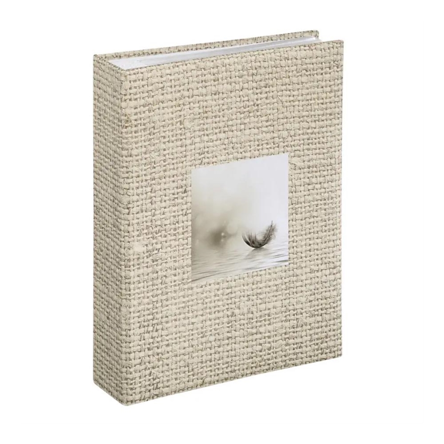 Hama - Valokuva-albumi 19x25 cm 100 sivua beige